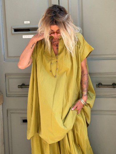 Robe/Tunique DENISE frog