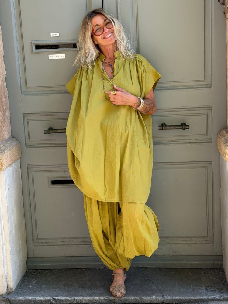 Robe/Tunique DENISE frog