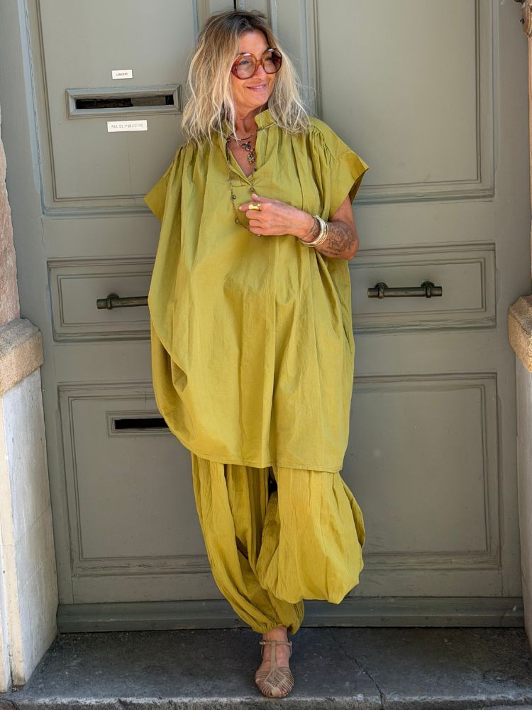 Robe/Tunique DENISE frog