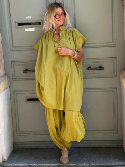 Robe/Tunique DENISE frog