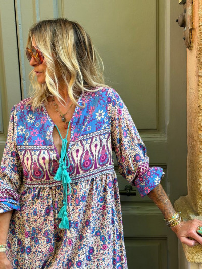 Robe APRIL multi 2