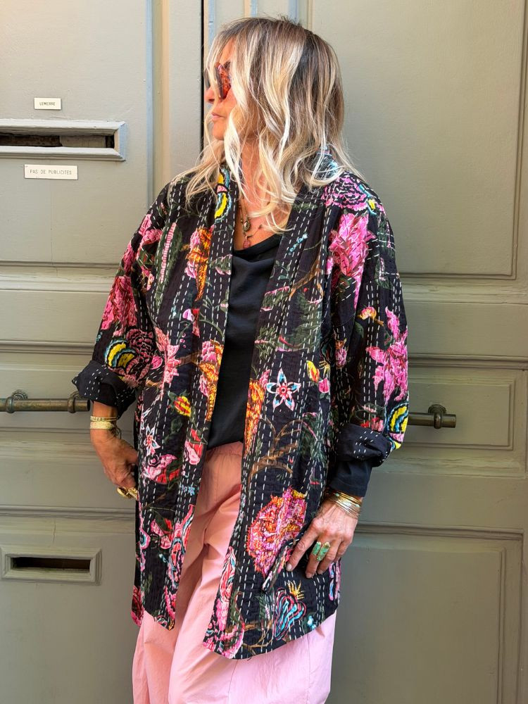 Kimono CLEMENCE