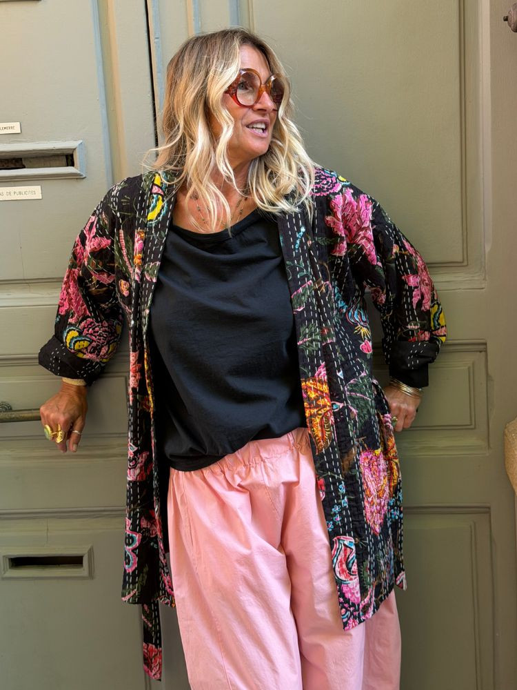 Kimono CLEMENCE