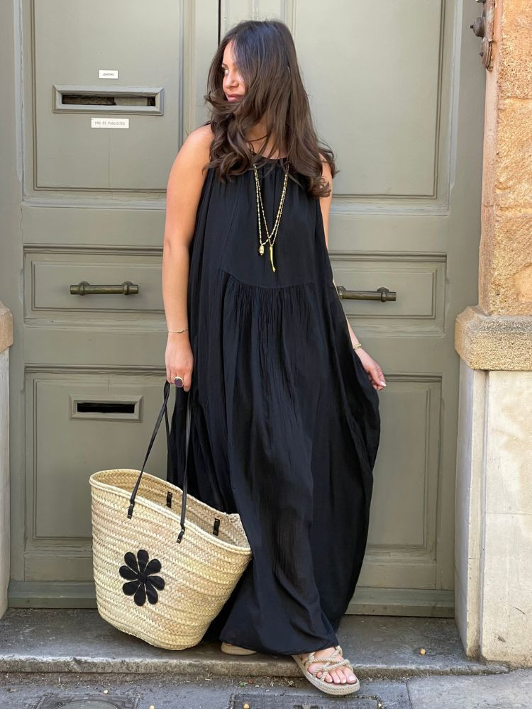 Robe ALBA noir