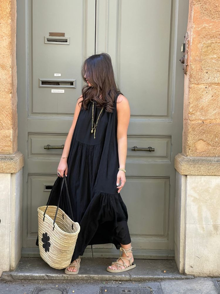 Robe ALBA noir