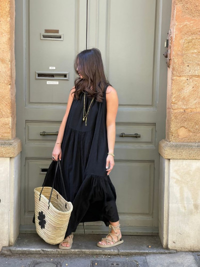 Robe ALBA noir