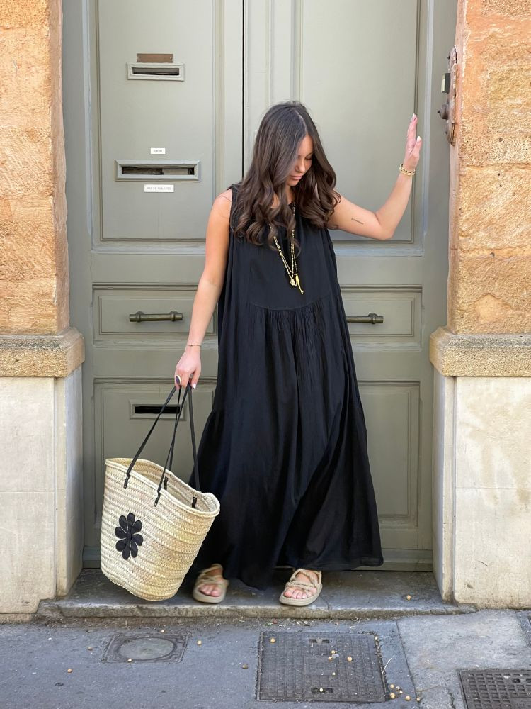 Robe ALBA noir