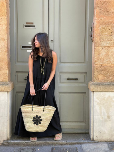 Robe ALBA noir