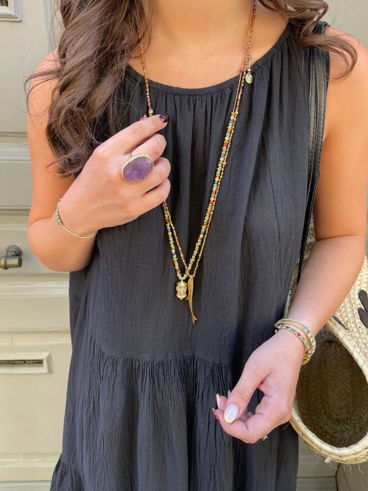 Robe ALBA noir