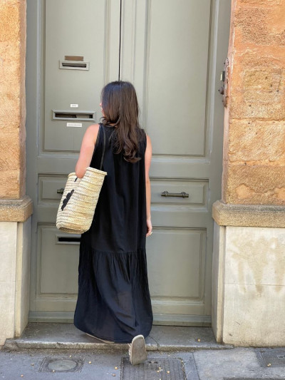 Robe ALBA noir 2