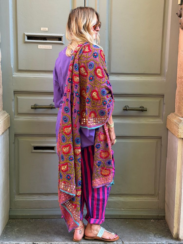 Foulard RIYA multi