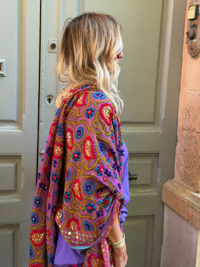 Foulard RIYA multi