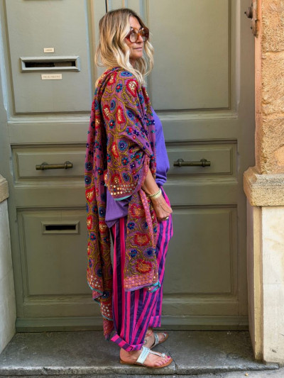 Foulard RIYA multi
