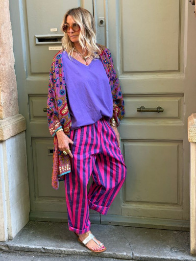 Foulard RIYA multi