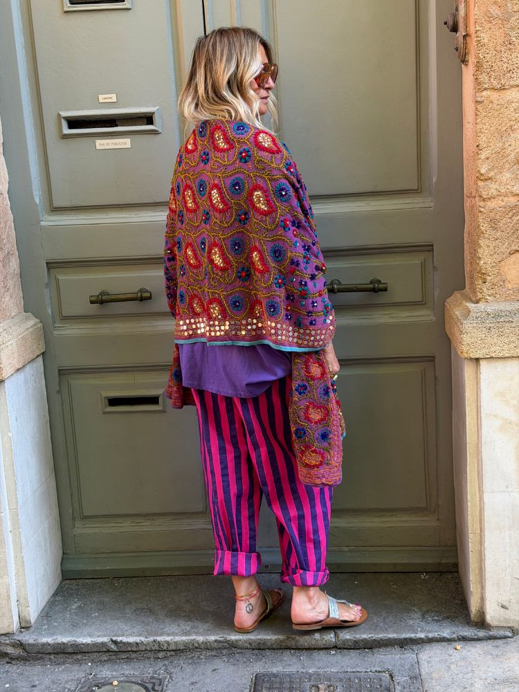 Foulard RIYA multi