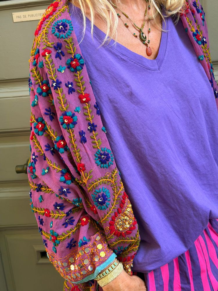 Foulard RIYA multi