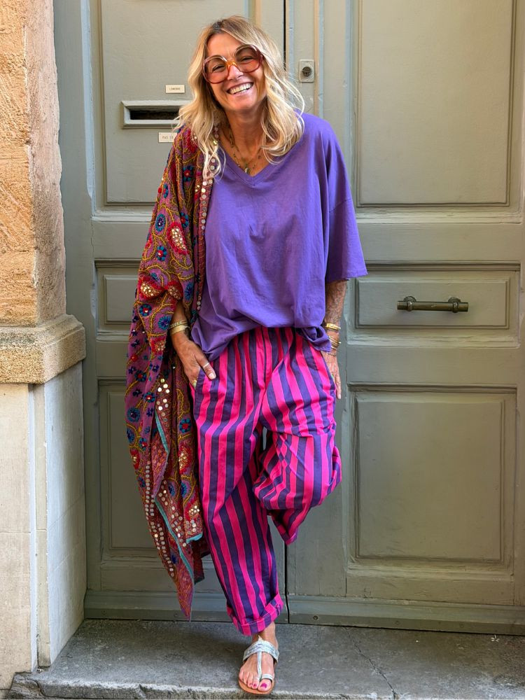 Foulard RIYA multi