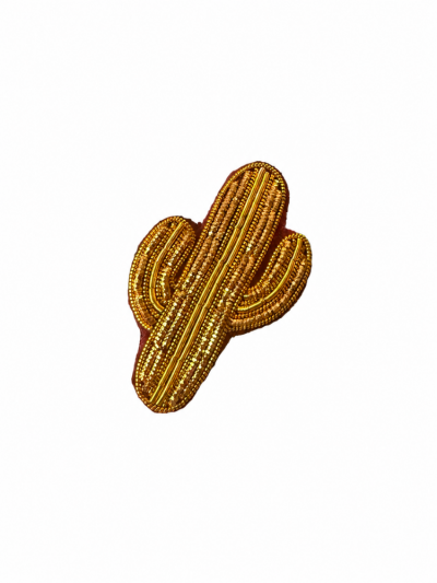 Broche BAY doré