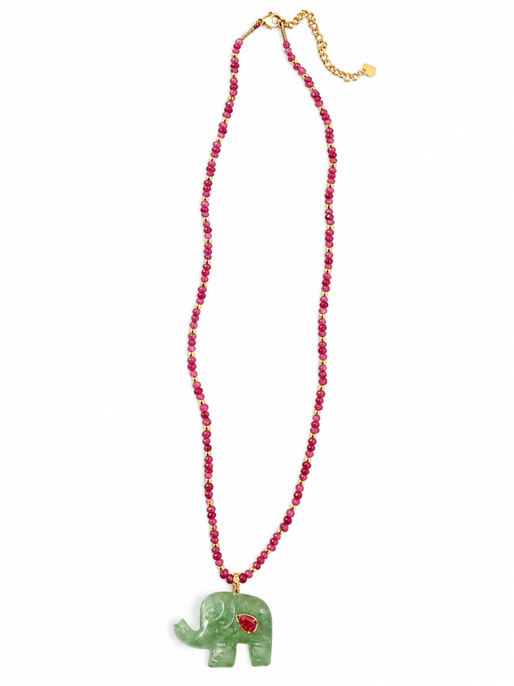 Collier ELPH rose