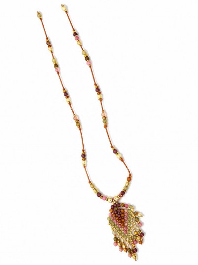 Collier BIRDA multi