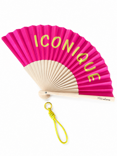 Éventail ICONIQUE