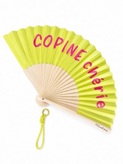 Éventail COPINE