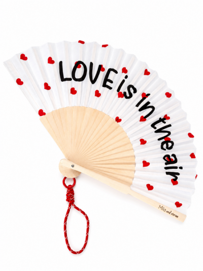 Éventail LOVE