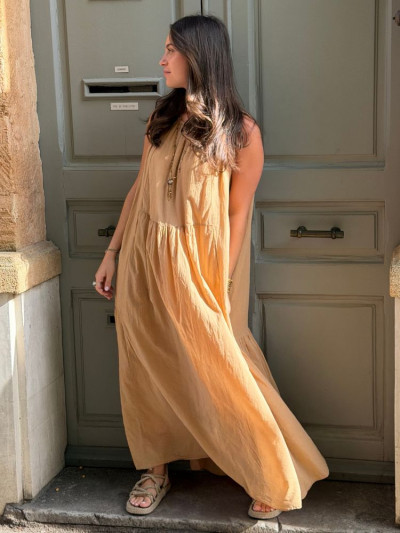 Robe ALBA camel