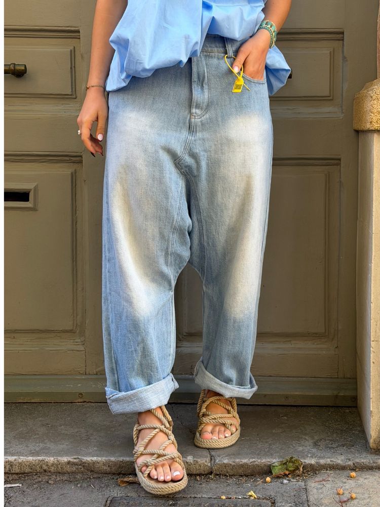 Jean TALENTI bleu
