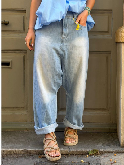 Jean TALENTI bleu