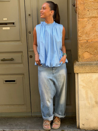 Jean TALENTI bleu 2