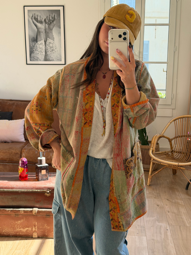 Kimono MARLEY multi
