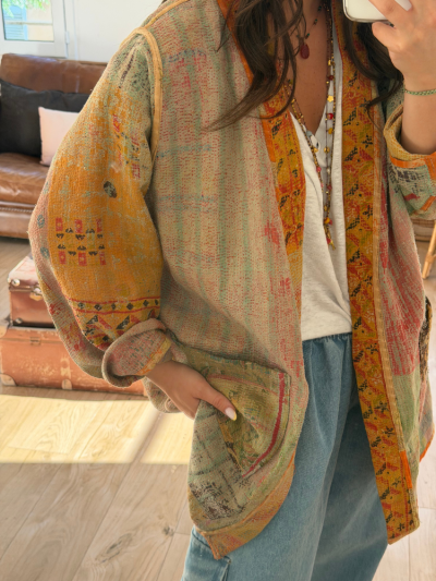Kimono MARLEY multi
