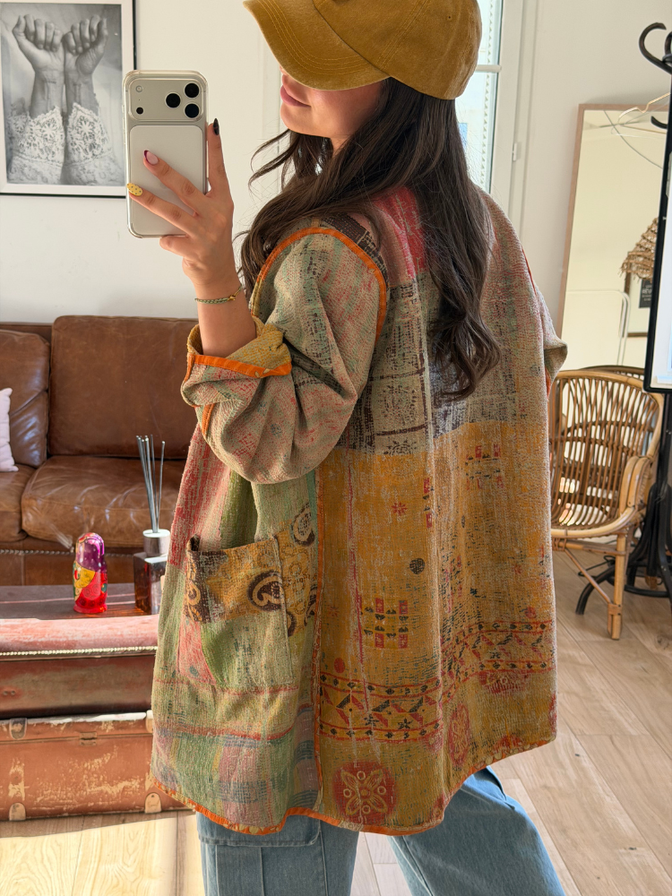 Kimono MARLEY multi