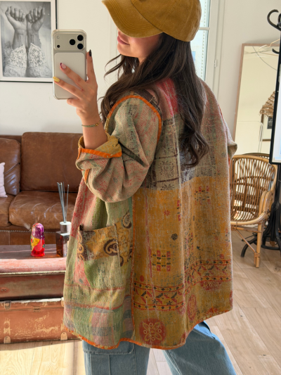 Kimono MARLEY multi