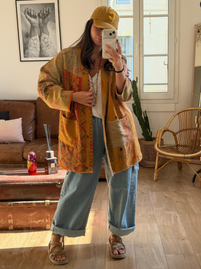 Kimono MARLEY multi 2