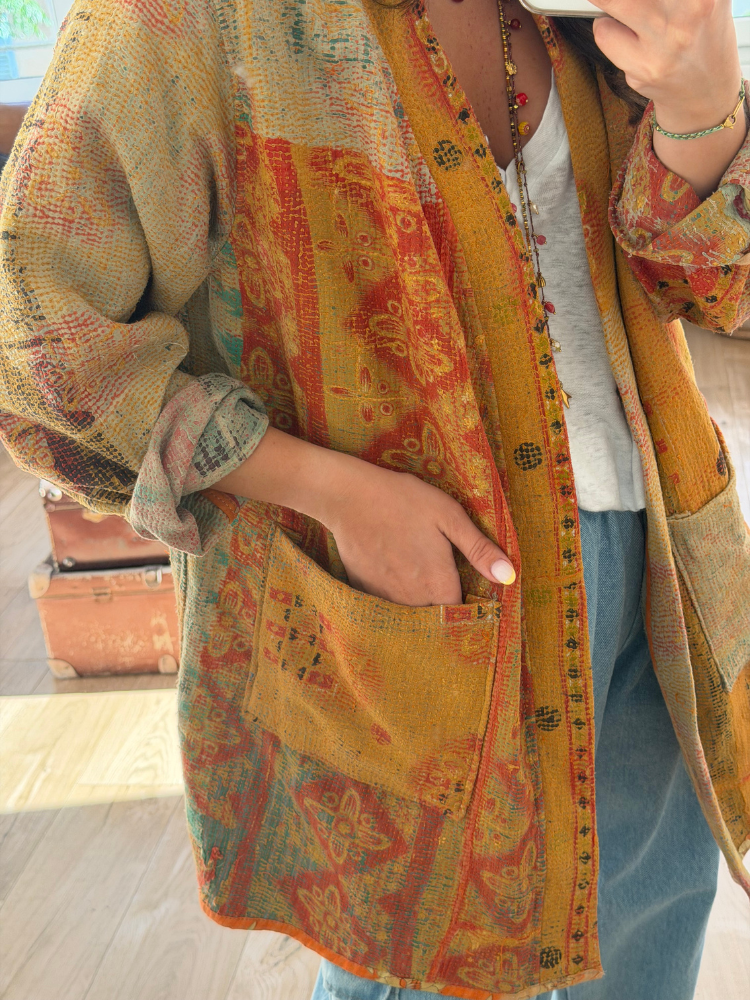 Kimono MARLEY multi