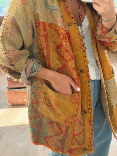 Kimono MARLEY multi