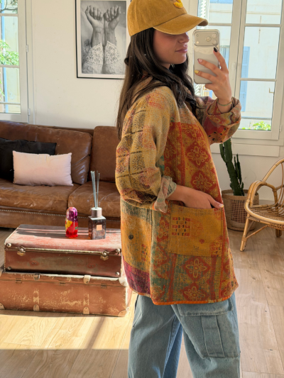 Kimono MARLEY multi