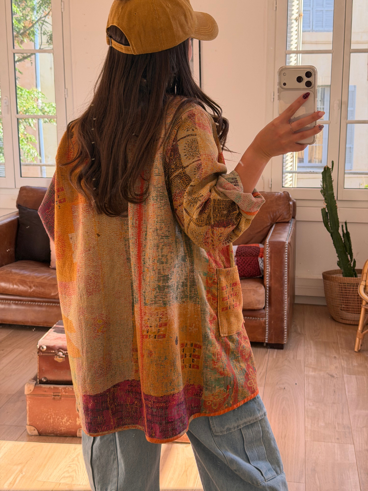 Kimono MARLEY multi