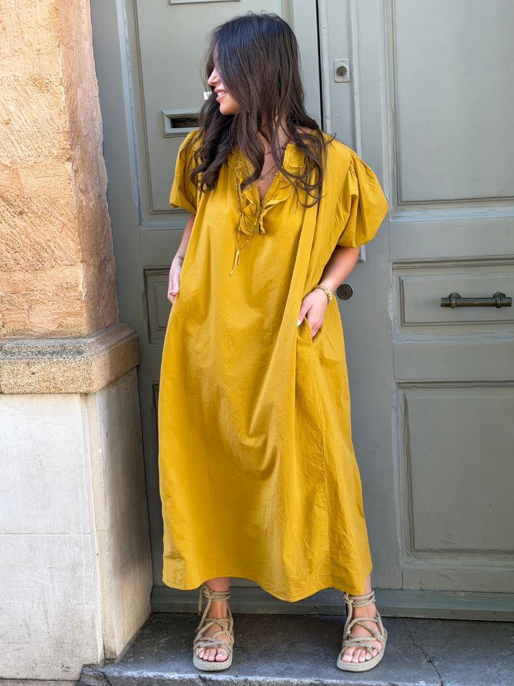 Robe ATHENES safran