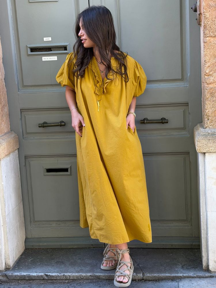 Robe ATHENES safran