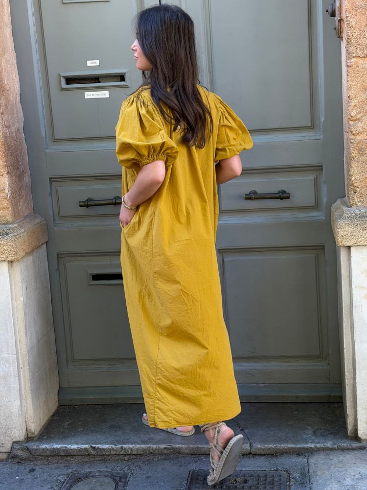 Robe ATHENES safran