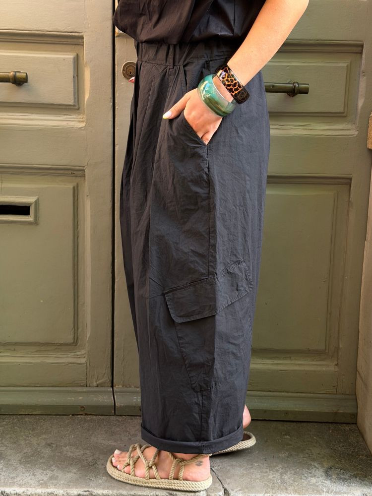 Pantalon SOLA noir