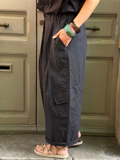 Pantalon SOLA noir