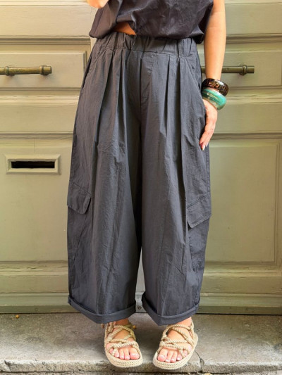 Pantalon SOLA noir