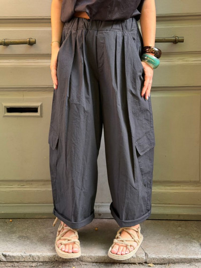 Pantalon SOLA noir