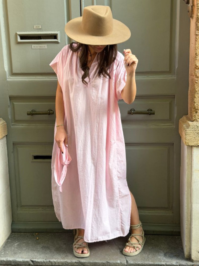 Robe ISANA rose