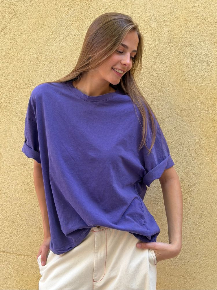 T-shirt ASH violet