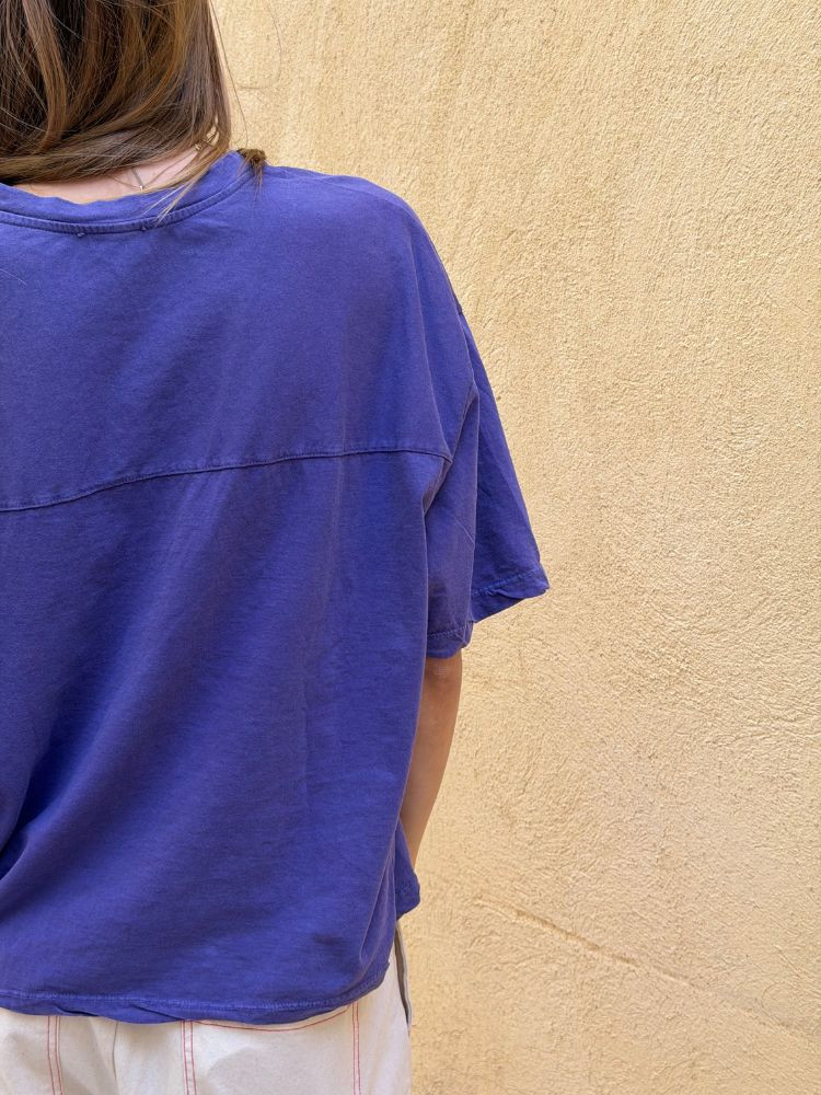 T-shirt ASH violet